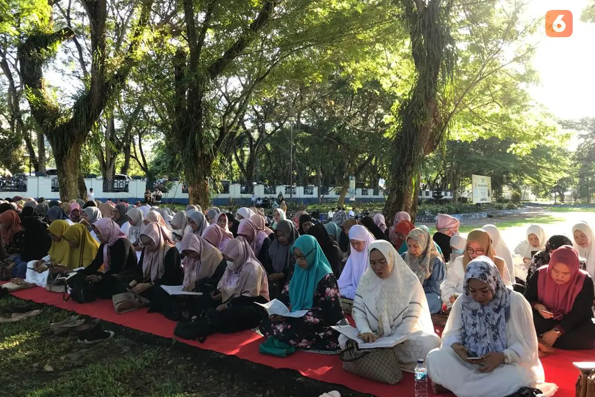 Doa Pemda Bone Bolango