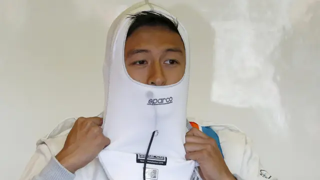 Rio Haryanto