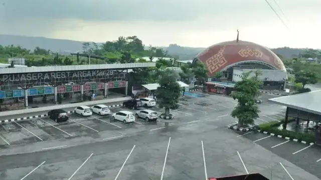 Rest Area KM 429A (Tol Semarang-Bawen)