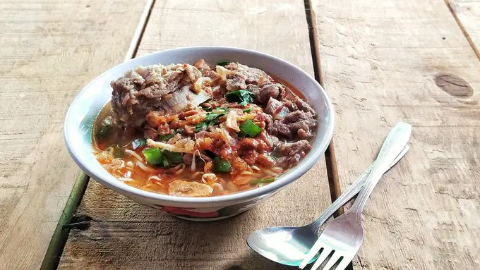soto tauco daging