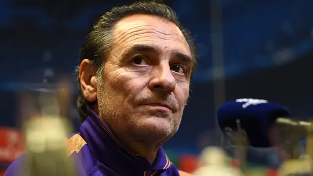 Cesare Prandelli