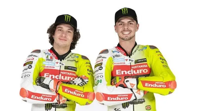 Daftar Pembalap Tim Satelit MotoGP 2024