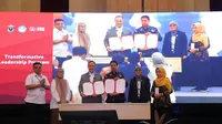 Booster dan Roadmap untuk Ratusan Pimpinan Unhas Menuju World Class University