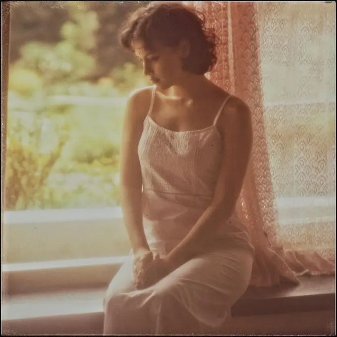 Potret lawas Sophia Latjuba (Sumber: Instagram/@darwis_triadi)