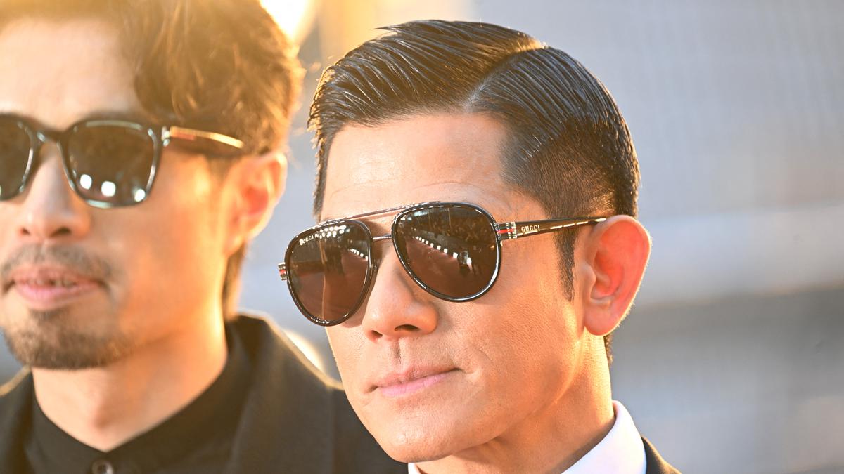 Potret Aaron Kwok yang Masih Bersinar di Usia 60 Tahun, Viral Lagi Usai Nge-dance Baby Shark di Konser