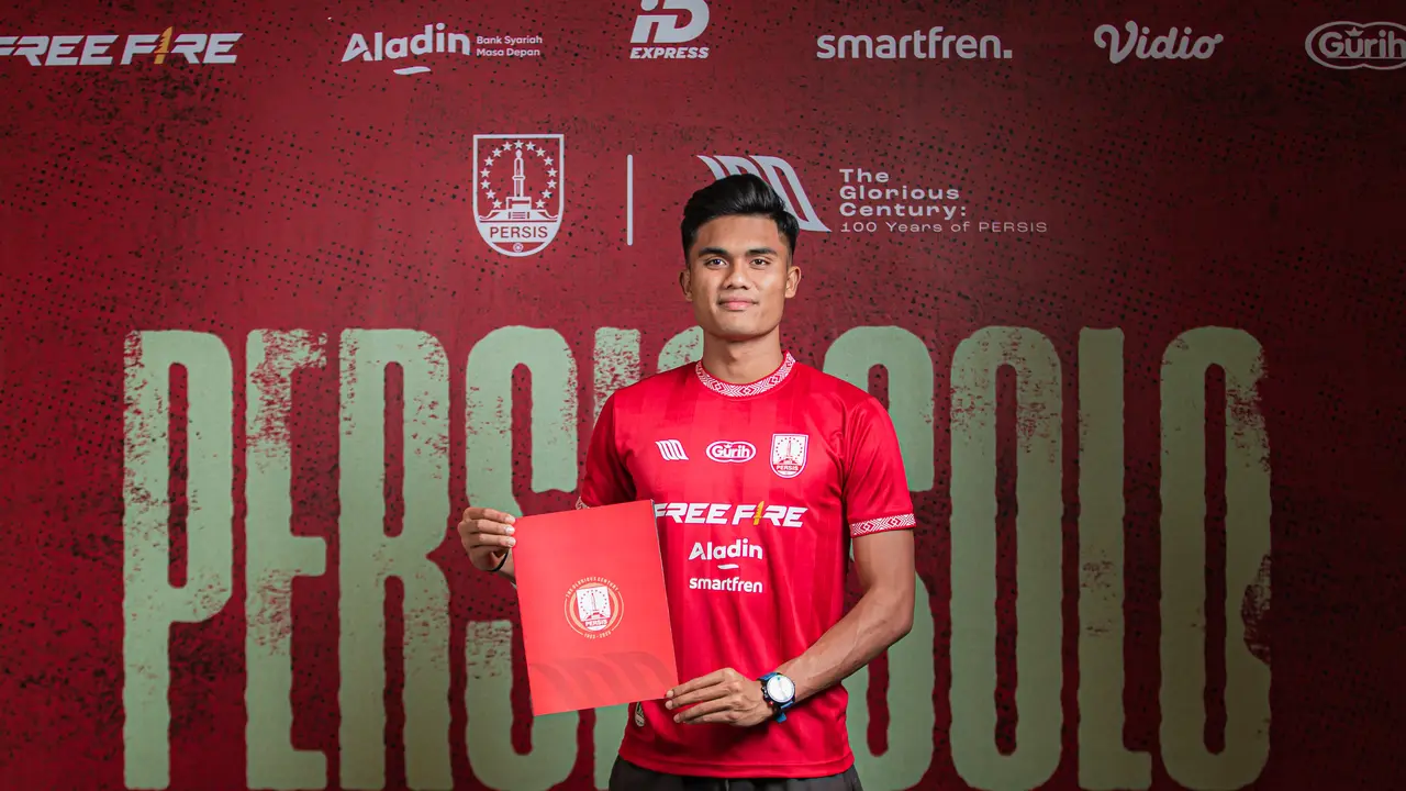 Persis Solo, Ramadhan Sananta