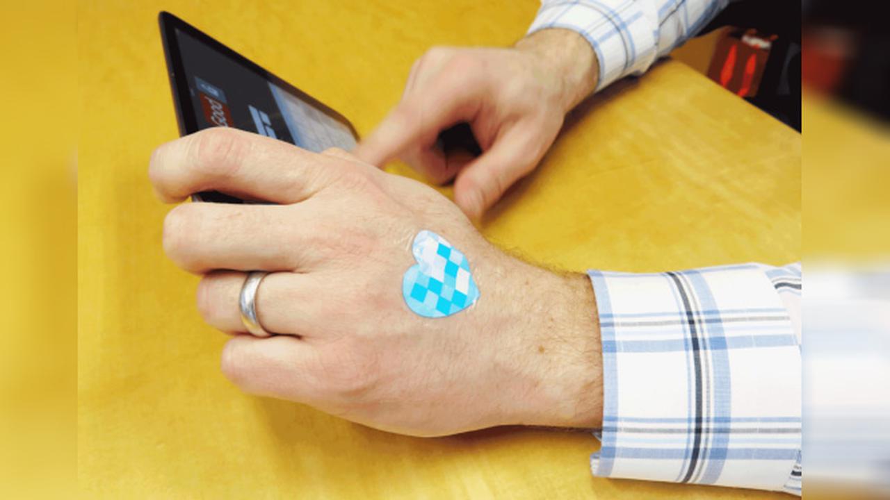 'Stiker' L'Oreal Bisa Ukur Radiasi Sinar UV