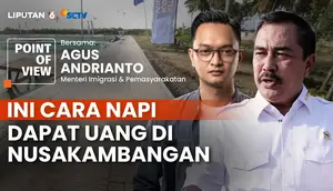 Menteri Imipas Agus Andrianto Soal Penangkapan Silmy Karim oleh KPK, Napi Nusakambangan Panen Sidat!