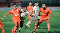 Bali United dihajar Borneo FC dengan skor 1-5 dalam pertandingan pekan ke-32 BRI Liga 1 2022/2023 di Stadion Segiri, Samarinda, Senin malam (3/4/2023). (Media Bali United)