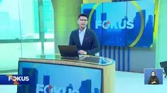 Fokus edisi (24/03) mengangkat beberapa topik pilihan sebagai berikut, Banjir Bandang Rusak Rumah dan Sawah, Warga Bertaruh Nyawa Seberangi Sungai, Ngabuburit Menunggu Berbuka Puasa.