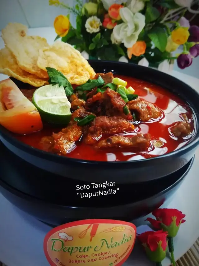 Perempuan Itu Serba Bisa, Dari Usaha Salon Belok ke Warung Makan dapurnadia-aurabeauty Jadi Bukti Nyata