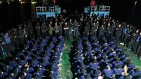 115 Napi Risiko Tinggi dari Jatim dan Sulsel Dipindahkan ke Nusakambangan