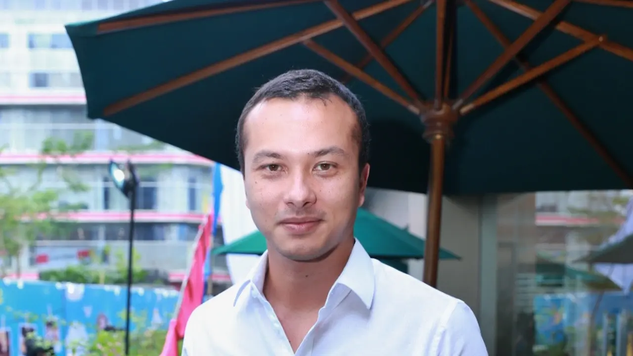 [Bintang] Nicholas Saputra