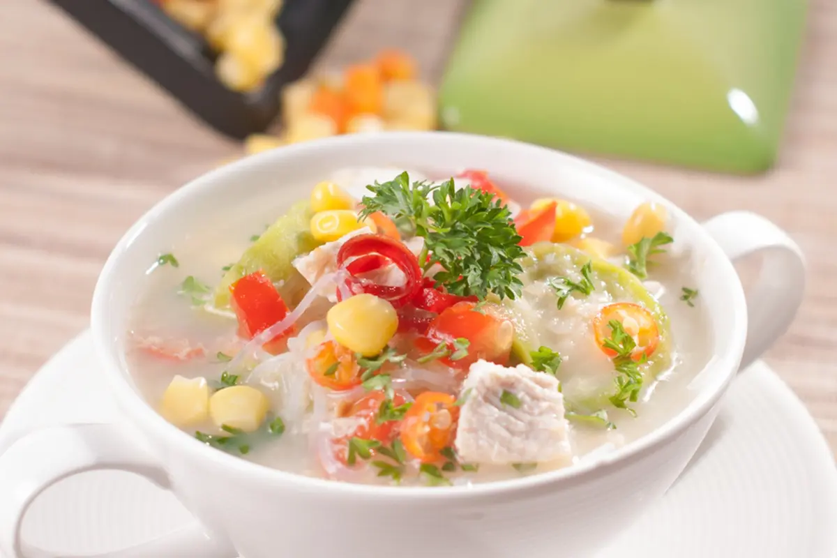 sayur oyong