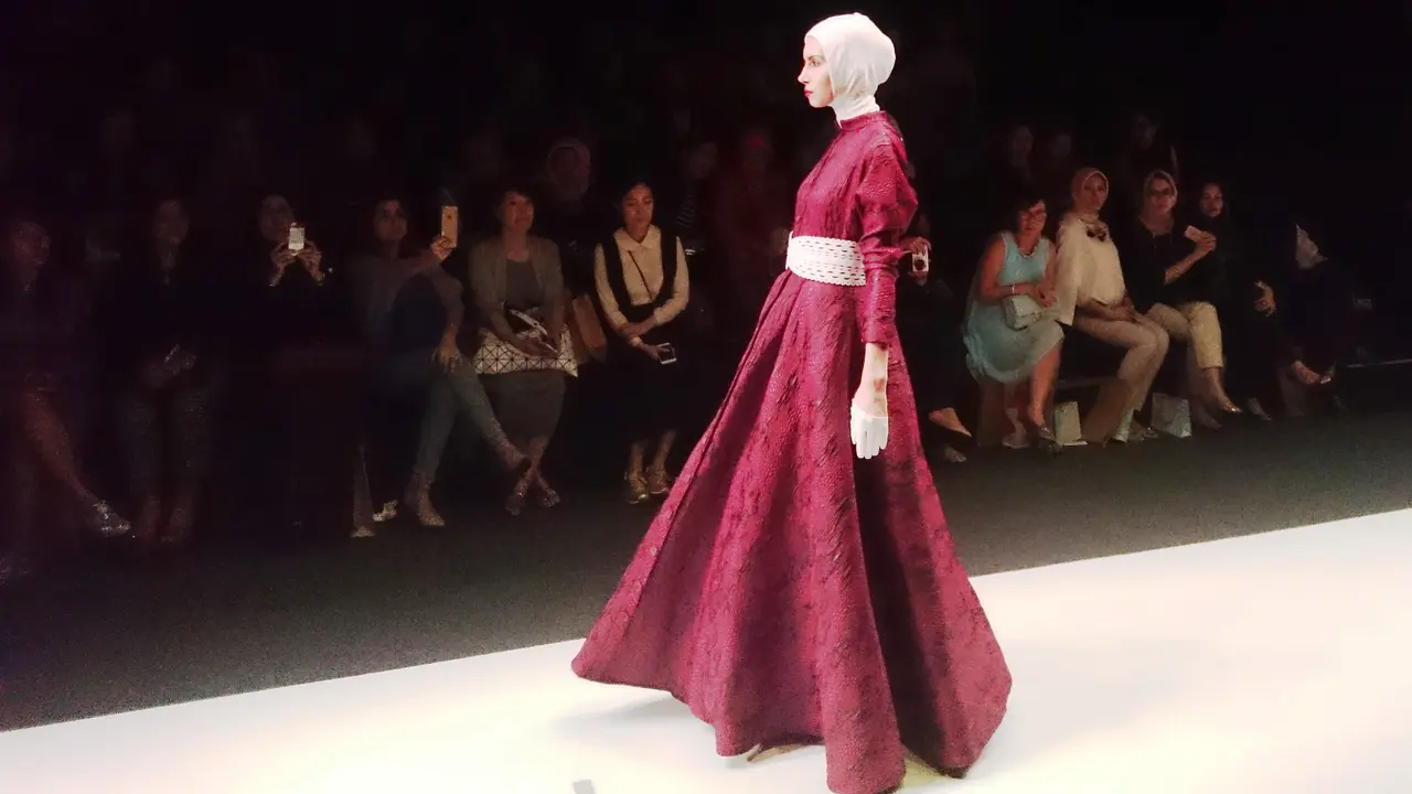 Norma Hauri - Jakarta Fashion Week 2016 1