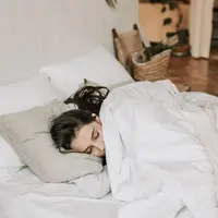 Ilustrasi Mimpi Tidur Credit: pexels.com/Vlada