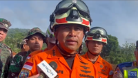 Longsor Cilacap, Kabasarnas Ungkap Kendala Pencarian dan Janji Temukan Semua Korban