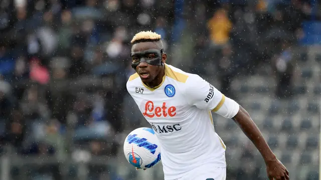 Victor Osimhen - Napoli