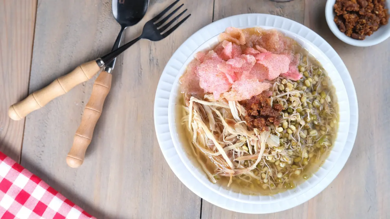 Resep Soto Sokaraja Sambal Kacang