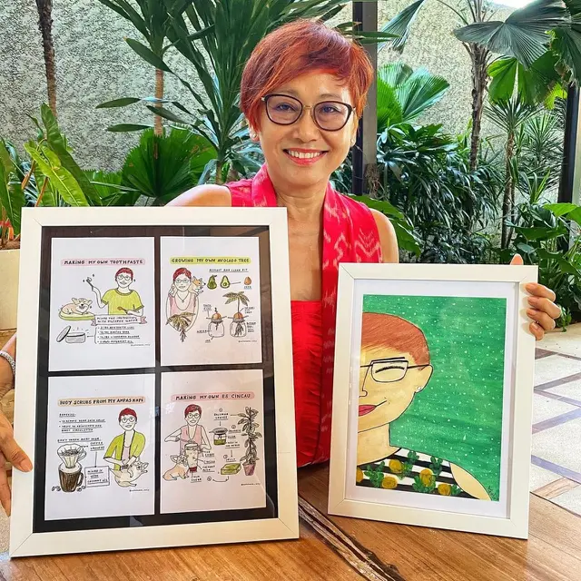 Suzy Hutomo