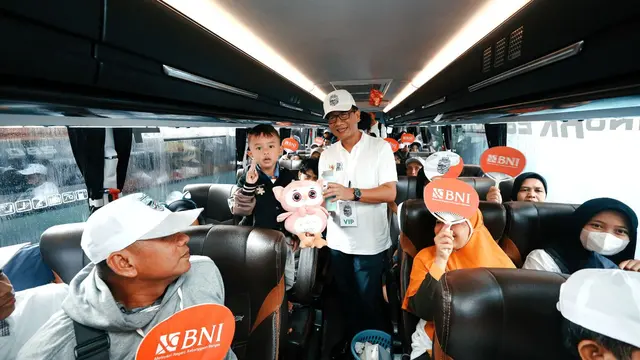 Mudik Gratis BUMN