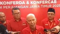 Said Abdullah Kembali Terpilih Jadi Ketua DPD PDIP Jatim, Targetkan Tambah 5 Juta Suara