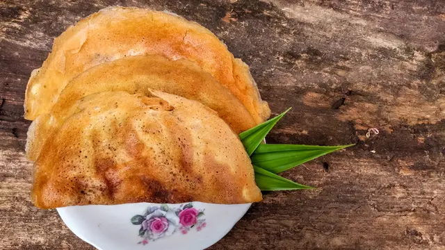 camilan tepung terigu
