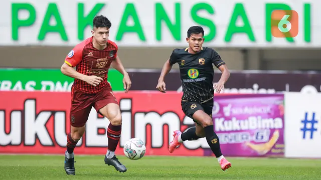 BRI Liga 1 2022/2023: RANS Nusantara FC vs Barito Putera