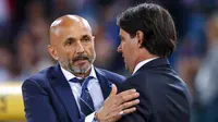 Spalletti: Inter Milan Butuh Mental Kuat Main di Liga Champions