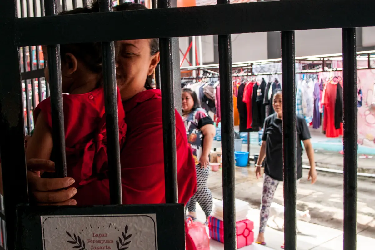Anak yang Lahir di Lapas