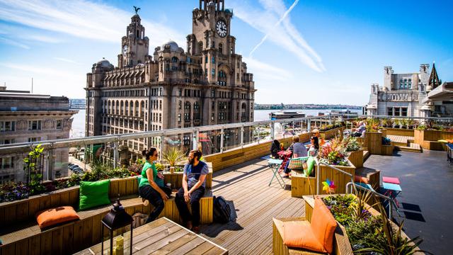 640 Gambar gambar kota liverpool Terkini