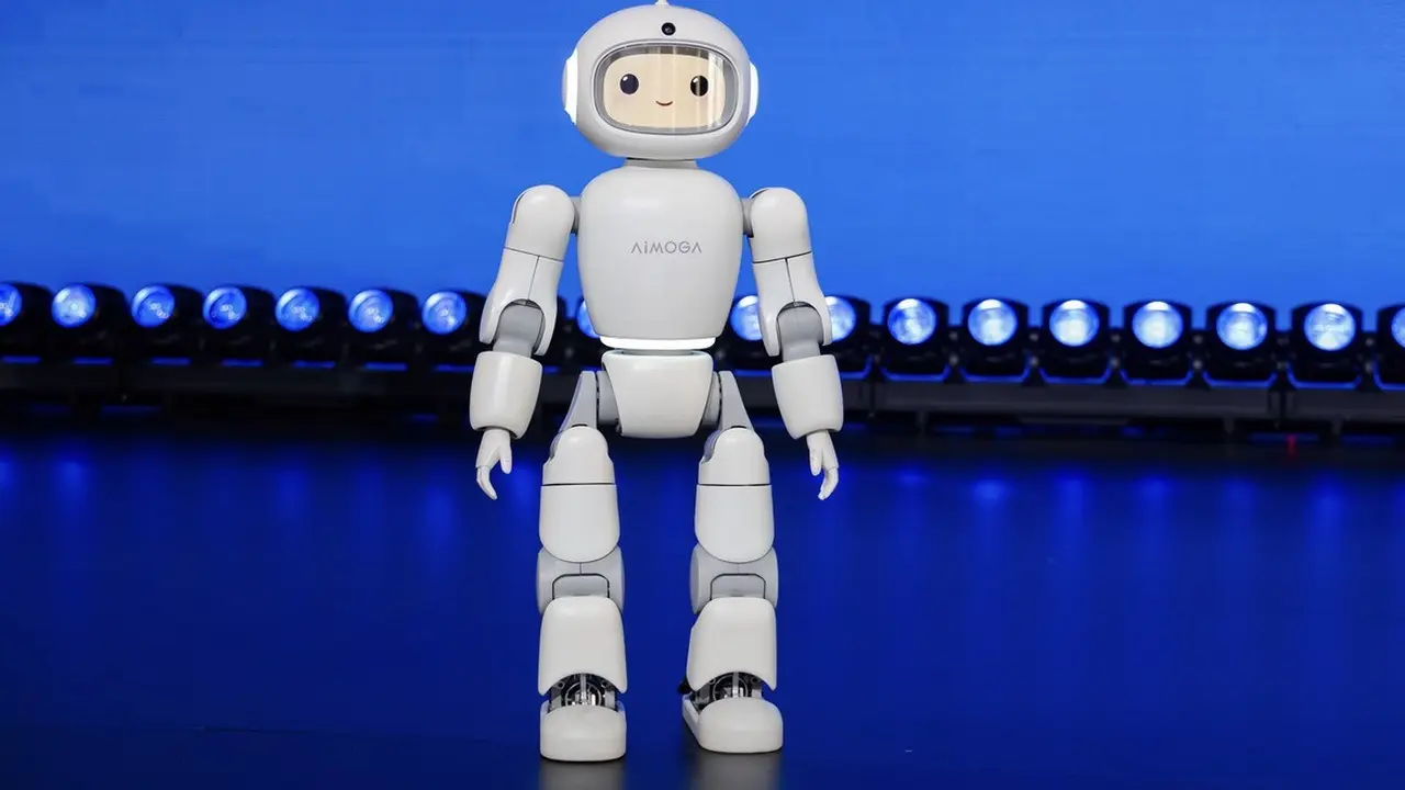 Chery Bikin Robot Pendamping Keluarga, Bisa Kerjakan 16 Tugas Sekaligus