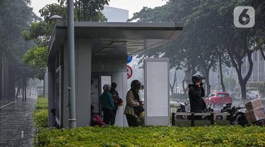 Waspada Cuaca Ekstrem di Jakarta