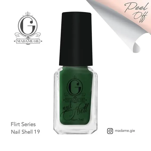 ilustrasi rekomendasi kuteks halal/madamegie.com