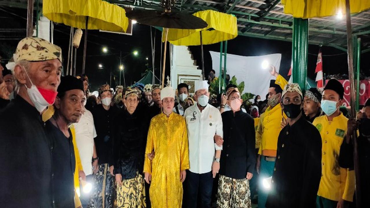 Panjang Jimat dan Makna Peringatan Maulid Nabi di Kasultanan Kanoman Cirebon