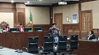 Alasan Eks Menag Yaqut Minum Anti Nyeri di Persidangan
