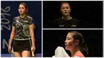 Berikut Gronya Somerville dan sembilan pebulutangkis cantik yang mewarnai ajang BCA Indonesia Open 2016. (Bola.com)