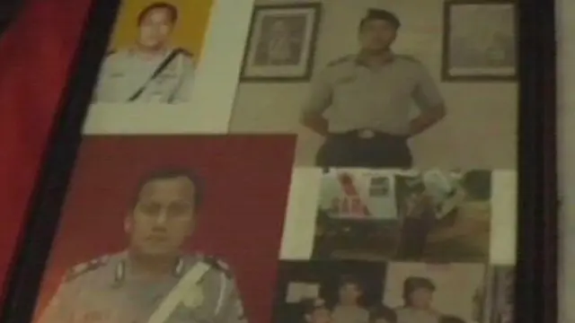 Tak Kuasa Lihat Jasad Aiptu Kus, Sang Istri Pingsan