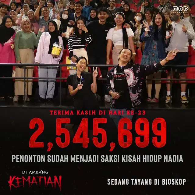 Di Ambang Kematian