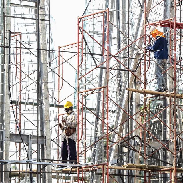 Top 3 Pelatihan Untuk Ratusan Ribu Tenaga Konstruksi Bisnis Liputan6 Com