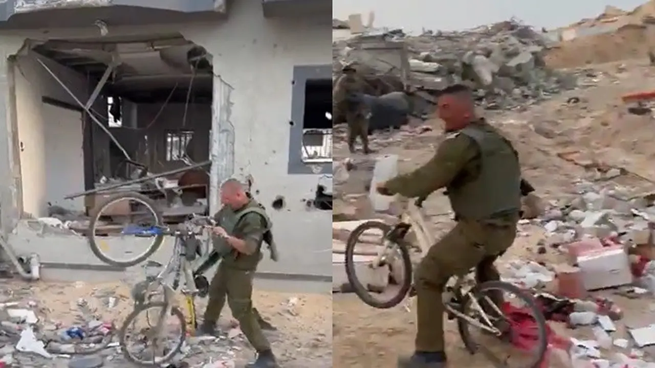 Tentara Israel