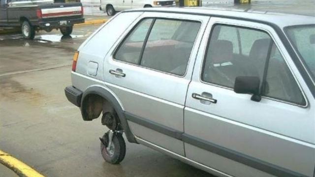 Bikin Gemes, 6 Lifehack Perbaiki Mobil Saat Mogok