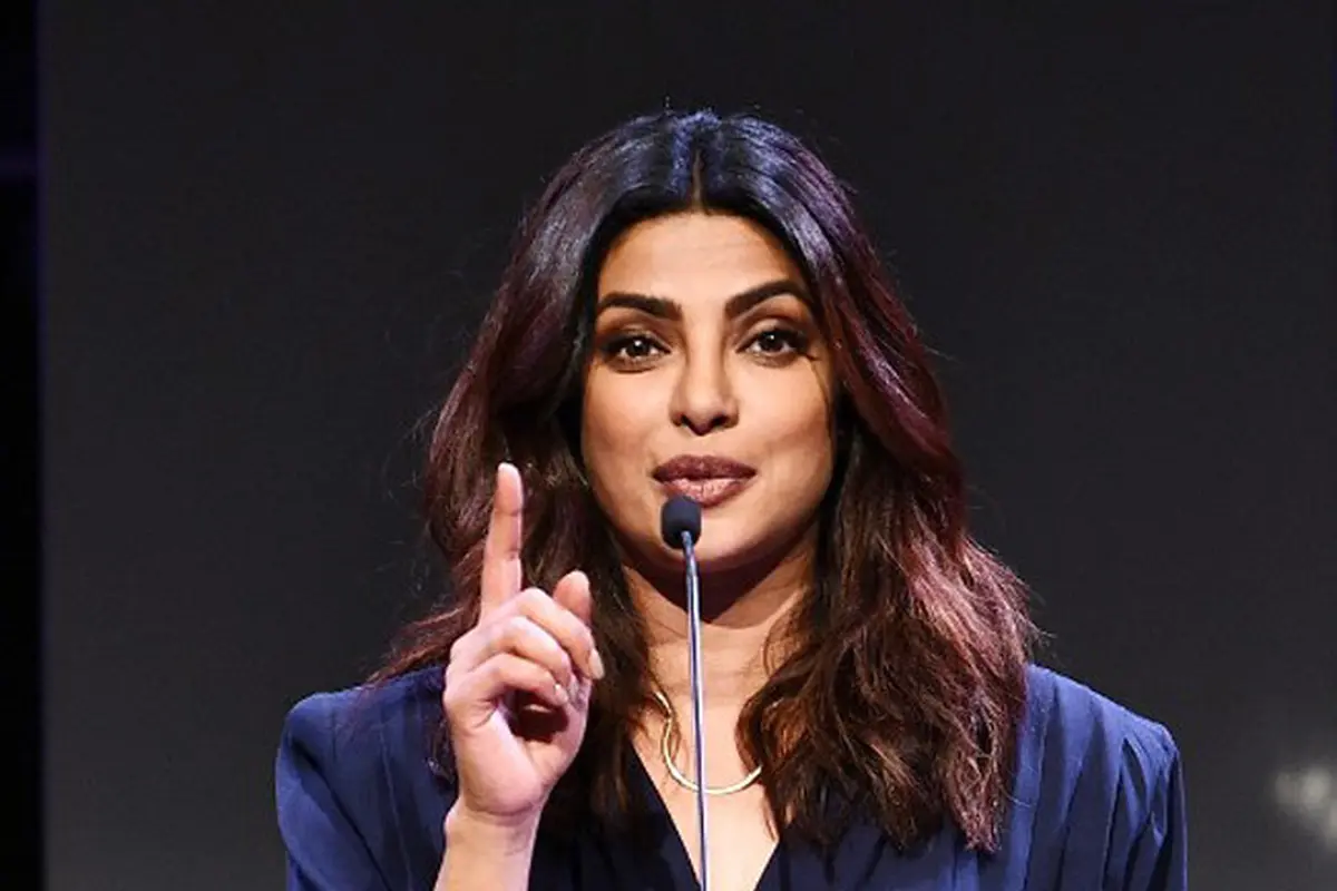 [Bintang] Priyanka Chopra