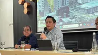 Sowan ke Gubernur BI, Thomas Djiwandono: Belum Ada Penugasan Khusus