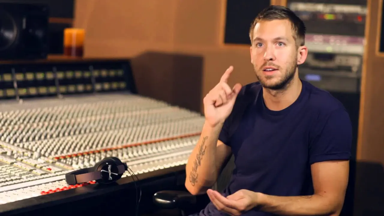 Calvin Harris