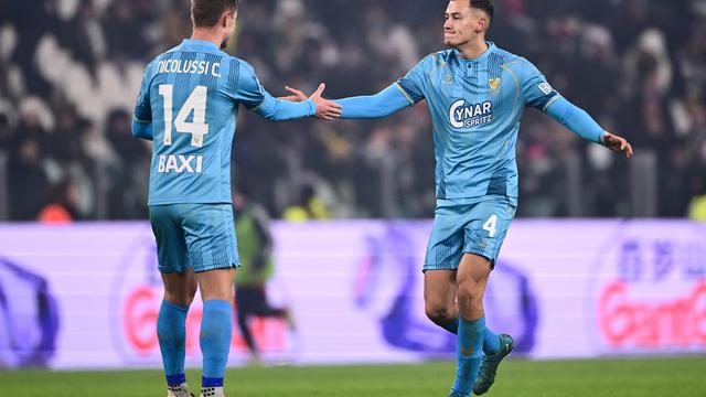 Jay Idzes, Venezia, Serie A, Liga Italia