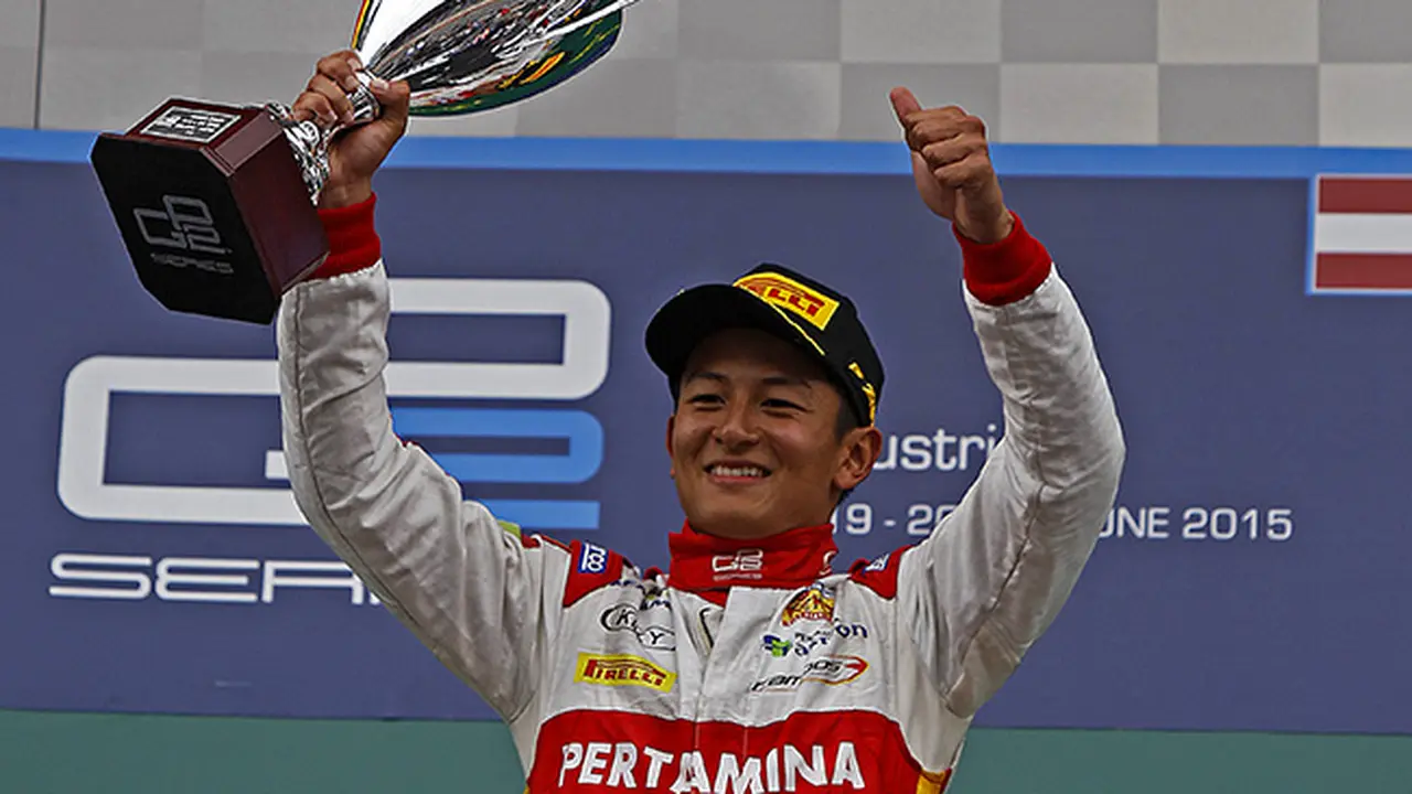 Rio Haryanto