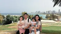 Samuel Zylgwyn Nikmati Slow Living di Bali, Sering Road Trip Bareng Keluarga