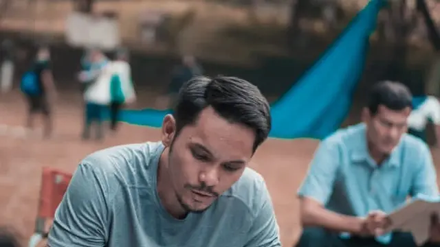 Ben Kasyafani. (Foto: Instagram @benkasyafani)