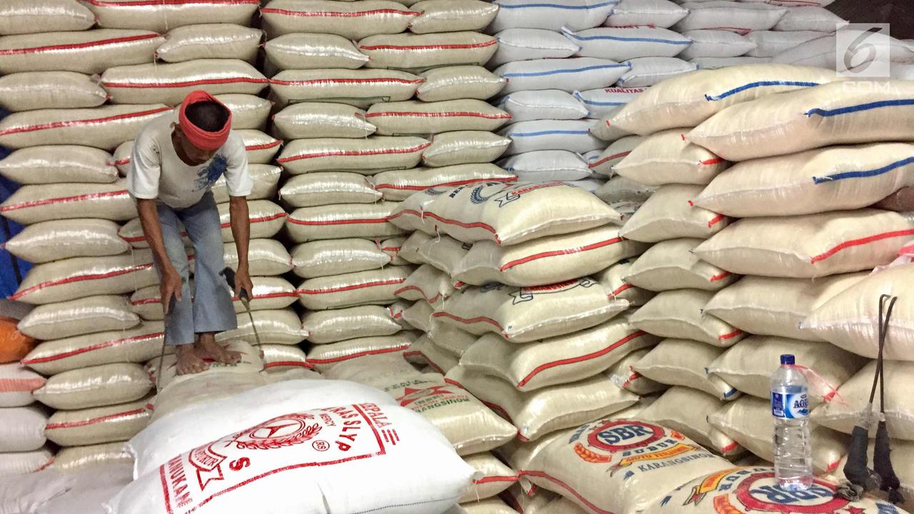Harga Beras Naik